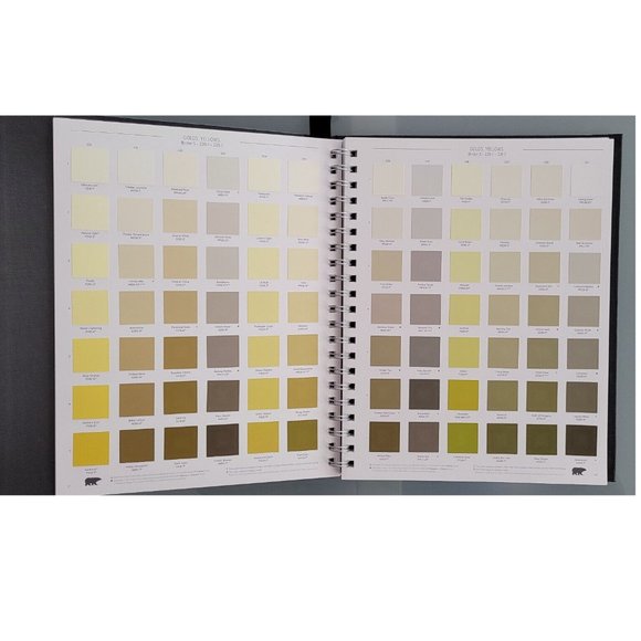 NWOT BEHR CORE Paint Color Guide Binder 8/2021 - Most Current - Picture 9 of 12